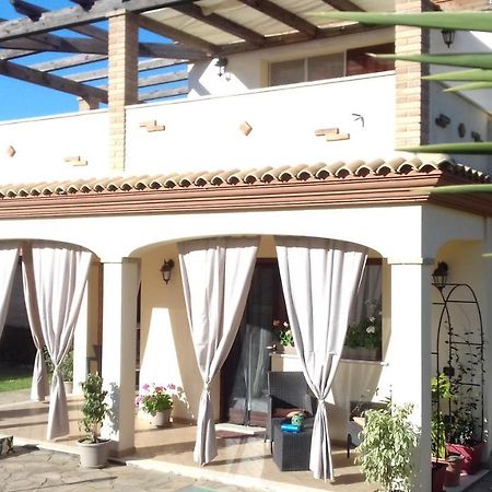 פלומיני די קווארטו Casa Vacanze Menta Fiorita מראה חיצוני תמונה