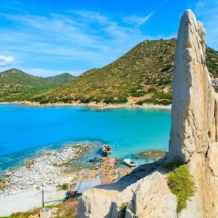 פלומיני די קווארטו Casa Vacanze Menta Fiorita מראה חיצוני תמונה