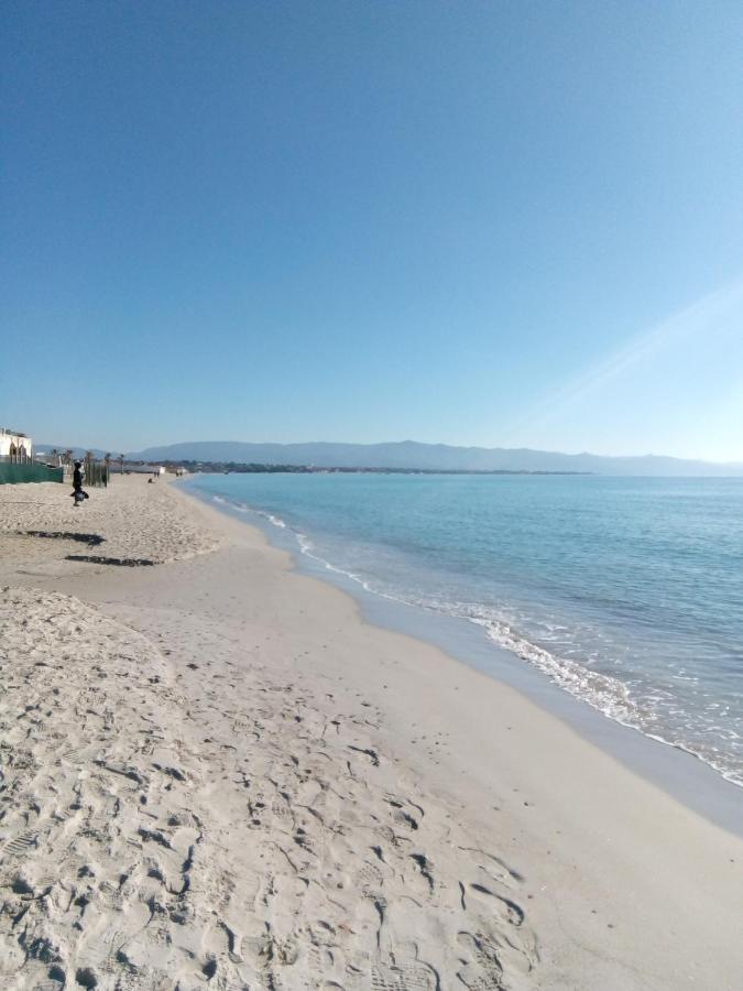פלומיני די קווארטו Casa Vacanze Menta Fiorita מראה חיצוני תמונה