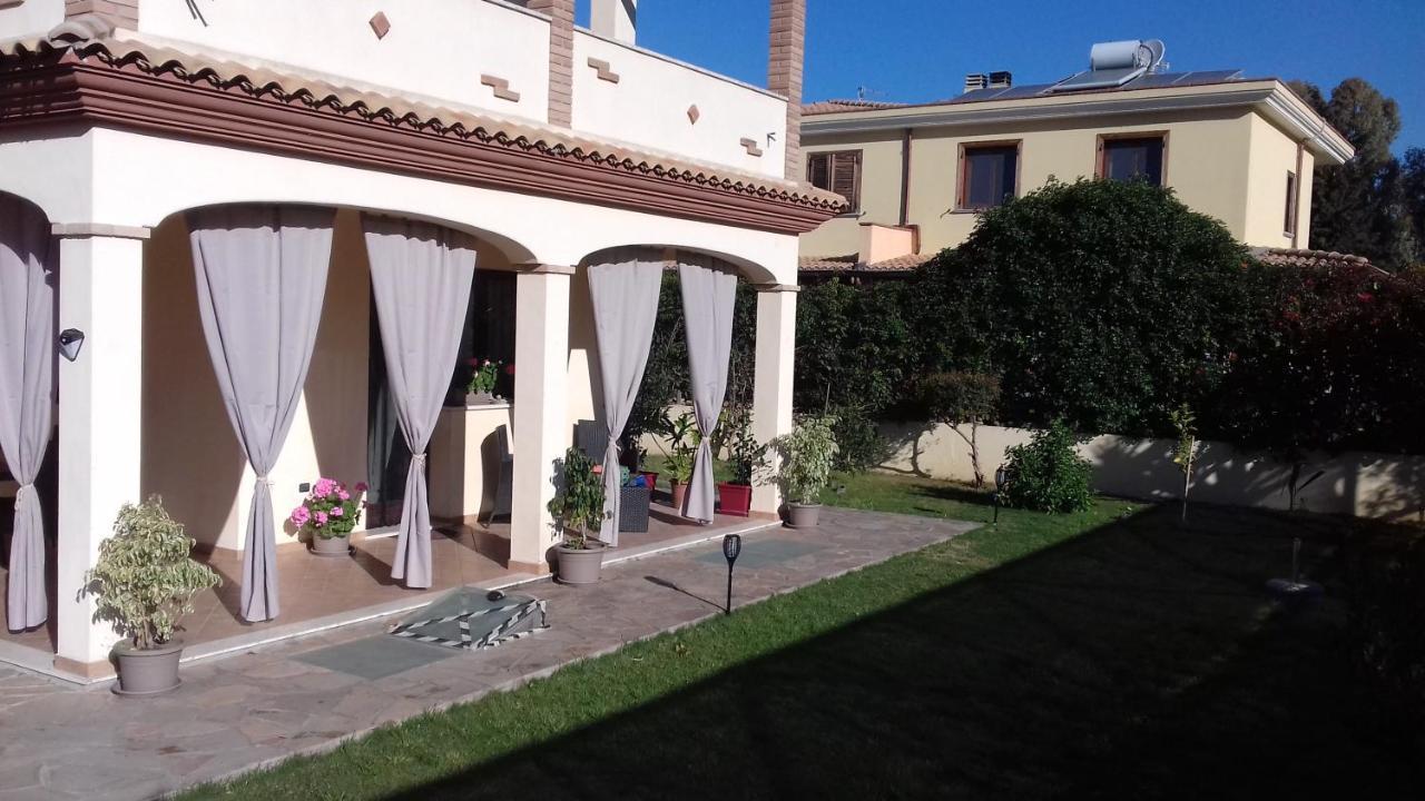 פלומיני די קווארטו Casa Vacanze Menta Fiorita מראה חיצוני תמונה