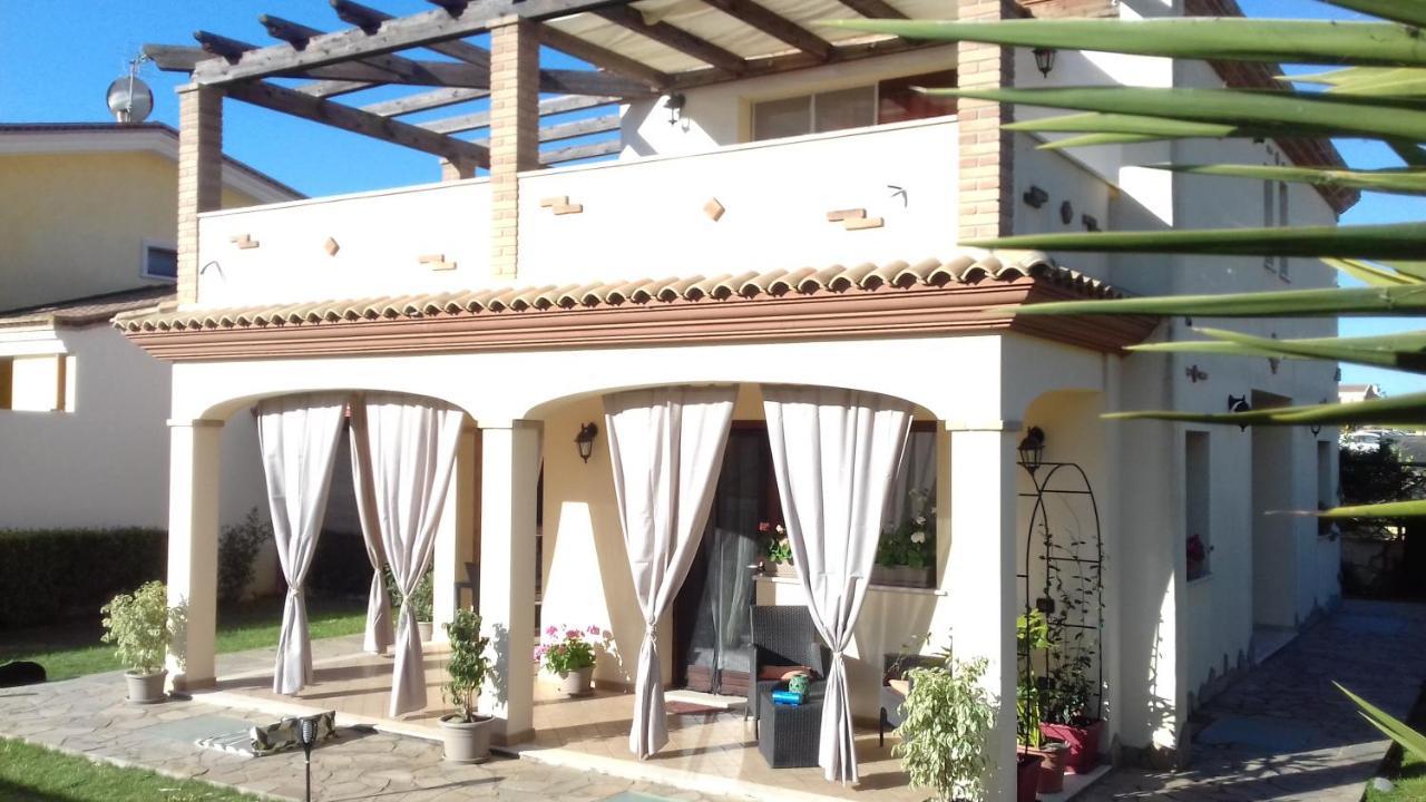 פלומיני די קווארטו Casa Vacanze Menta Fiorita מראה חיצוני תמונה