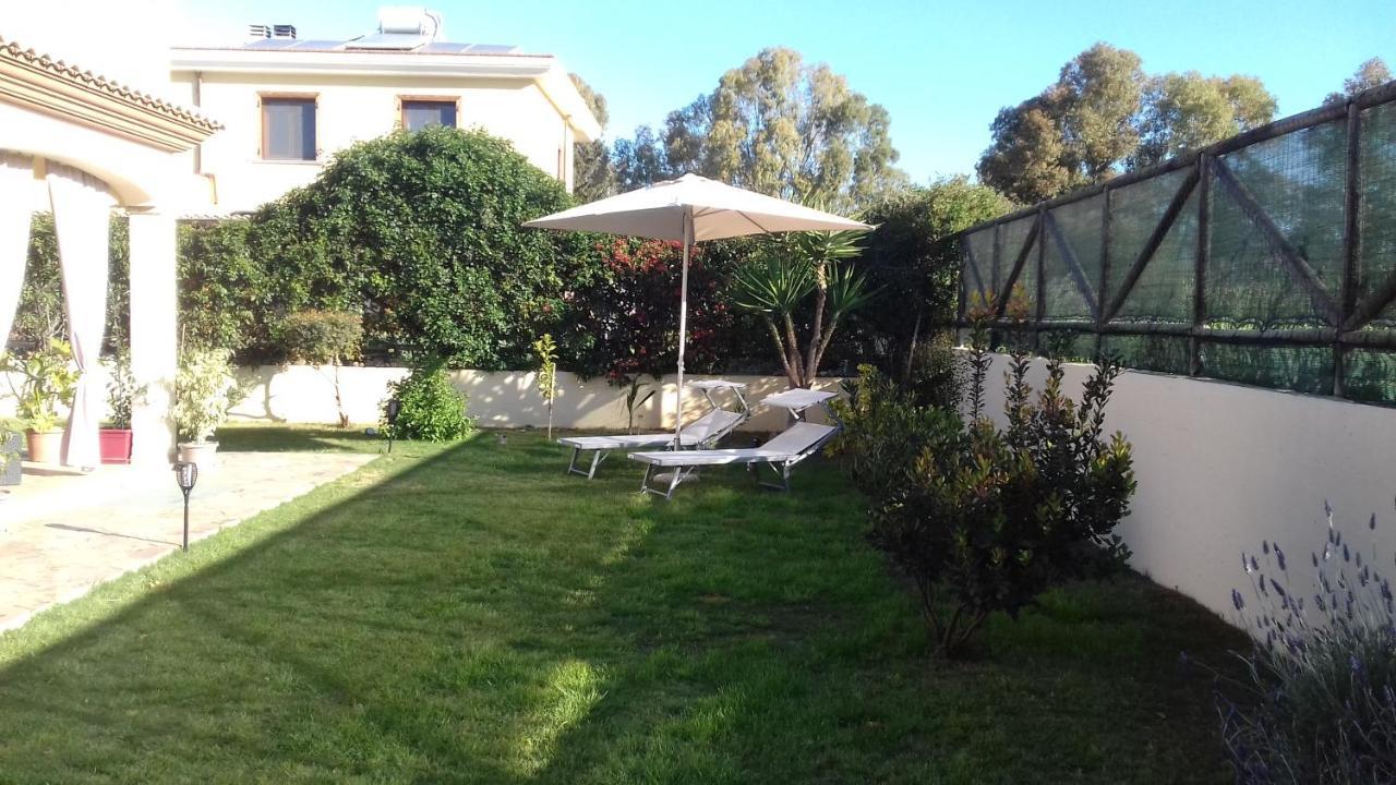 פלומיני די קווארטו Casa Vacanze Menta Fiorita מראה חיצוני תמונה