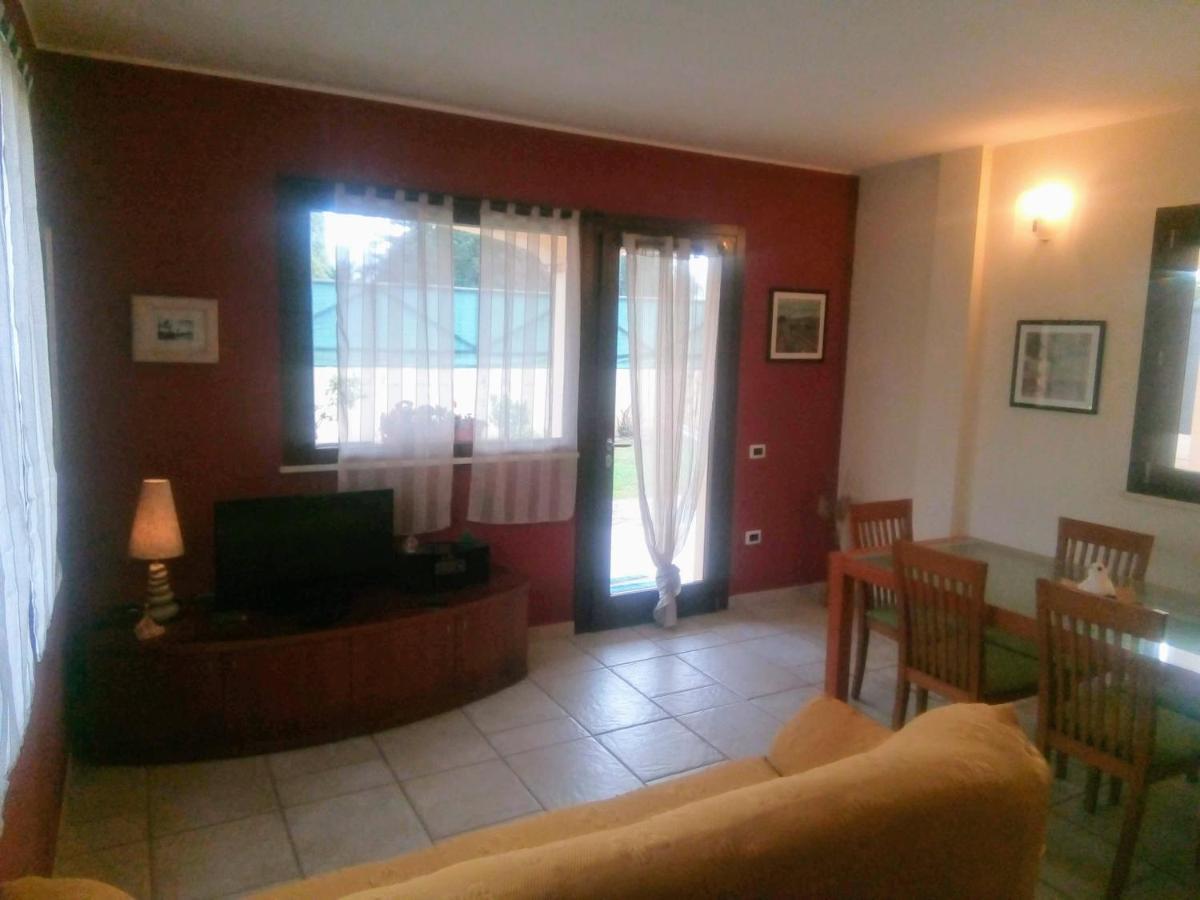 פלומיני די קווארטו Casa Vacanze Menta Fiorita מראה חיצוני תמונה