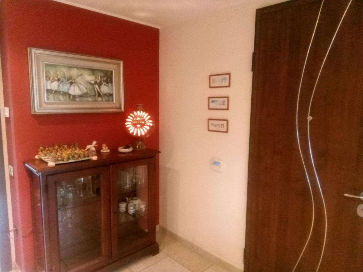 פלומיני די קווארטו Casa Vacanze Menta Fiorita מראה חיצוני תמונה