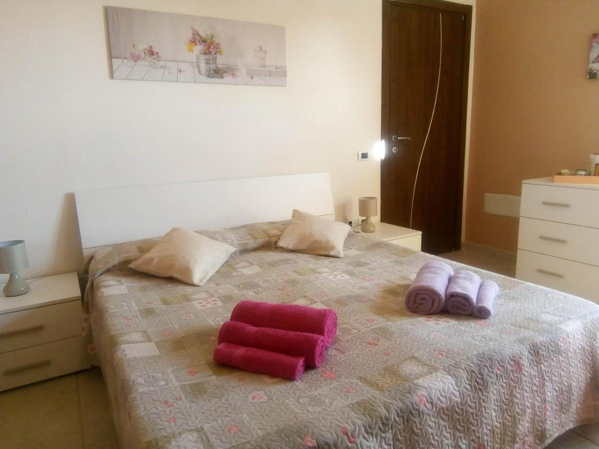 פלומיני די קווארטו Casa Vacanze Menta Fiorita מראה חיצוני תמונה