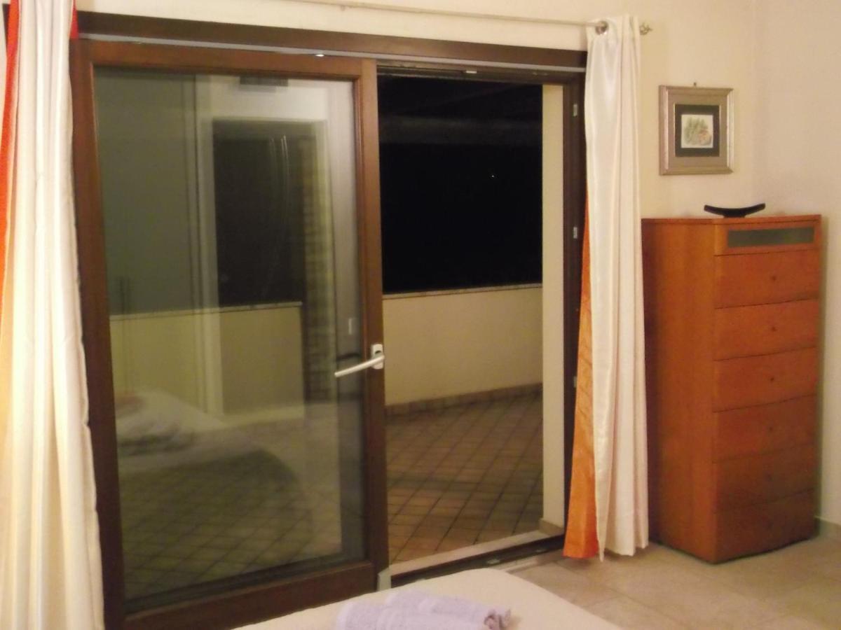 פלומיני די קווארטו Casa Vacanze Menta Fiorita מראה חיצוני תמונה