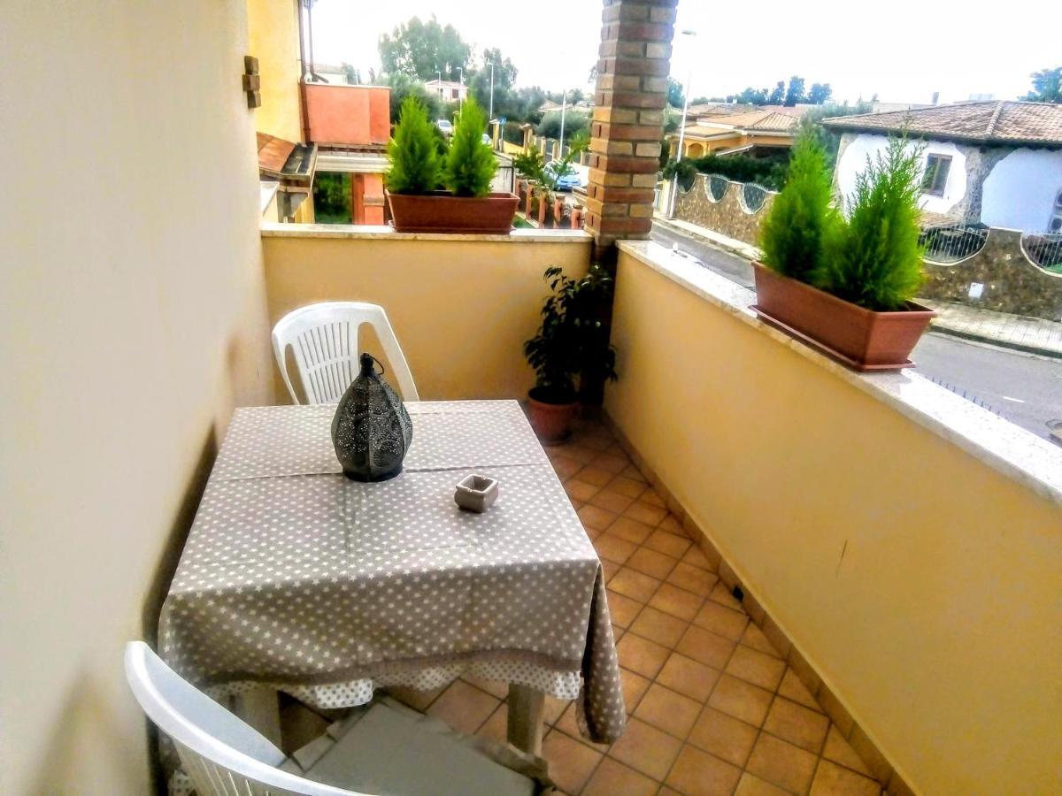פלומיני די קווארטו Casa Vacanze Menta Fiorita מראה חיצוני תמונה