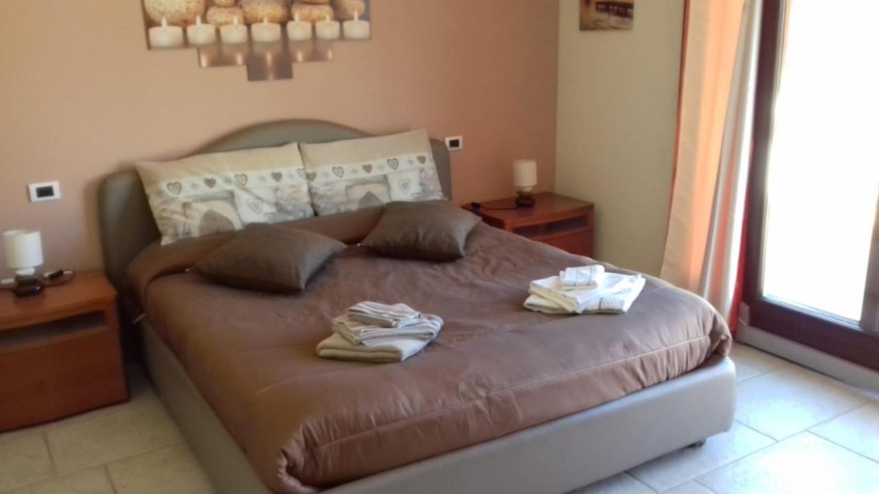 פלומיני די קווארטו Casa Vacanze Menta Fiorita מראה חיצוני תמונה