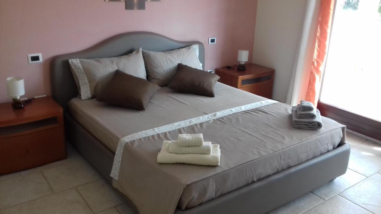 פלומיני די קווארטו Casa Vacanze Menta Fiorita מראה חיצוני תמונה
