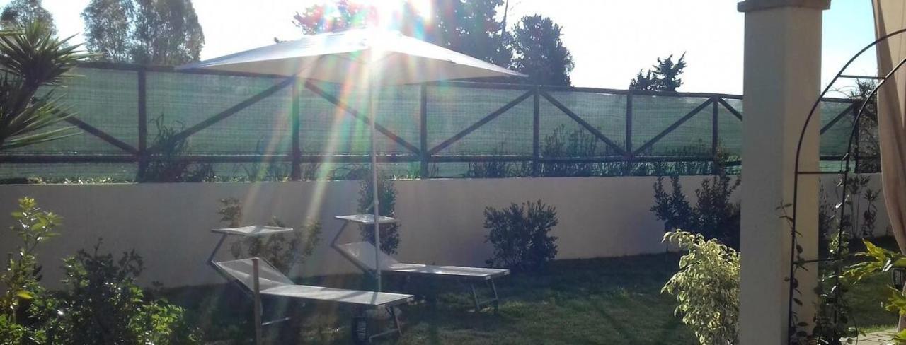 פלומיני די קווארטו Casa Vacanze Menta Fiorita מראה חיצוני תמונה