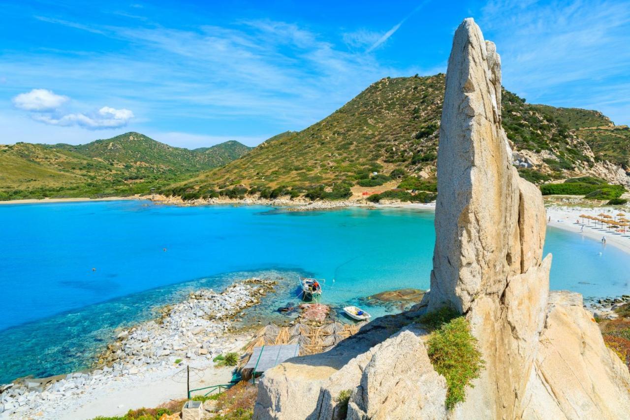 פלומיני די קווארטו Casa Vacanze Menta Fiorita מראה חיצוני תמונה
