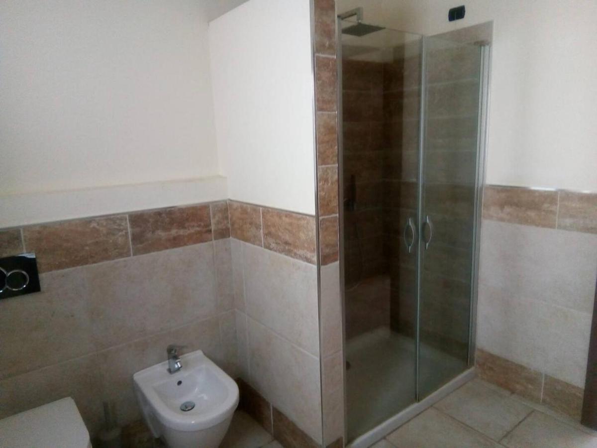 פלומיני די קווארטו Casa Vacanze Menta Fiorita מראה חיצוני תמונה