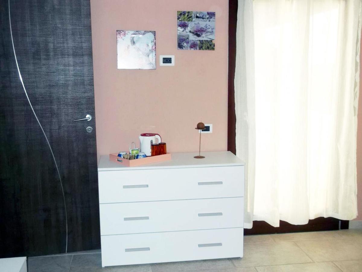 פלומיני די קווארטו Casa Vacanze Menta Fiorita מראה חיצוני תמונה