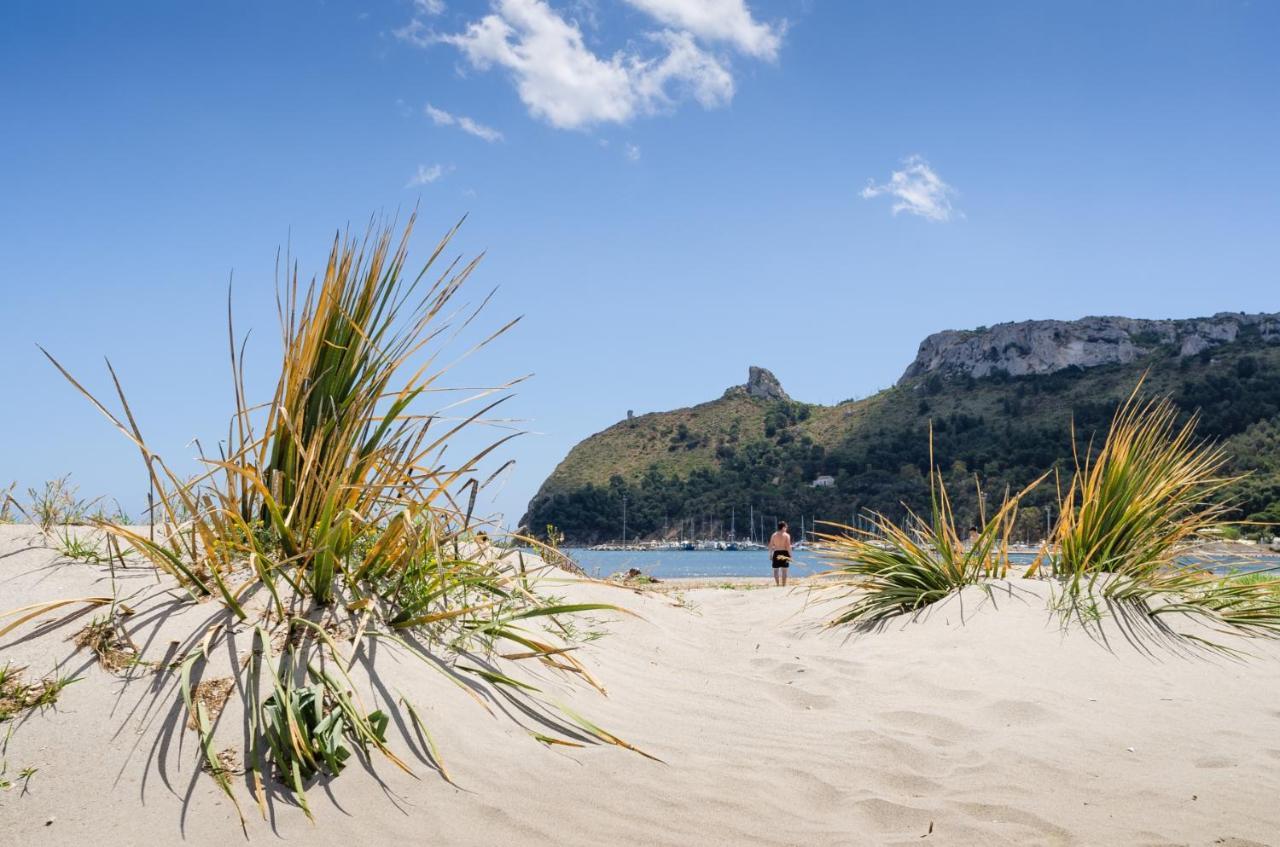 פלומיני די קווארטו Casa Vacanze Menta Fiorita מראה חיצוני תמונה